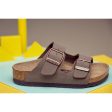 Birkenstock Arizona Kids Mocha Sandal Online