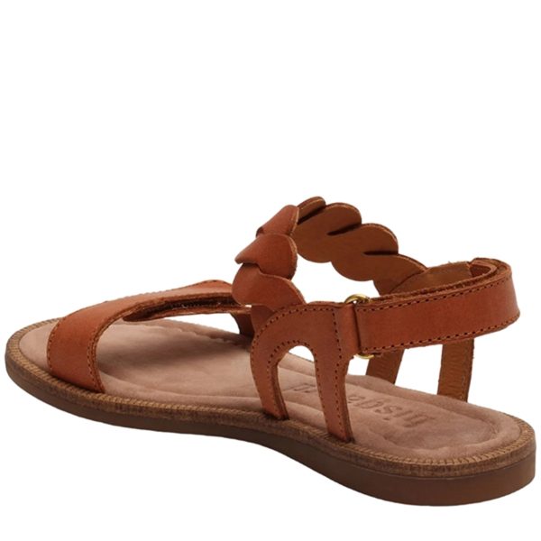 Bisgaard Cille Sandal Cognac For Discount