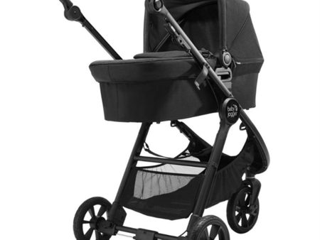 Baby Jogger Liggedel Til City Elite 2, Mini GT2.1 Opulent Black Sale