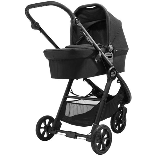 Baby Jogger Liggedel Til City Elite 2, Mini GT2.1 Opulent Black Sale