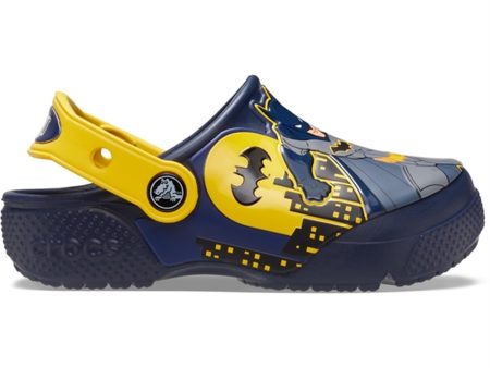 Crocs Batman Clog Navy For Sale