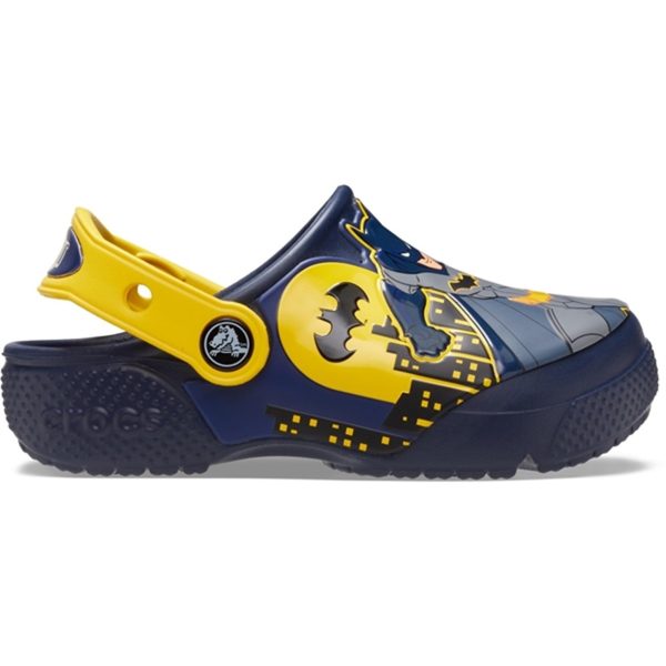 Crocs Batman Clog Navy For Sale