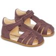 Bundgaard Rox IV Sandal Dark Rose G Discount