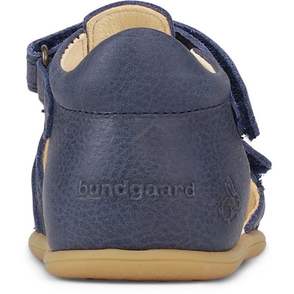 Bundgaard Rox IV Sandal Navy G Fashion