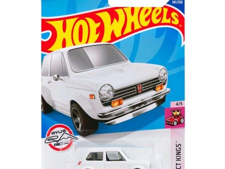 Hot Wheels Basics Custom  70 Honda N600 Hot on Sale