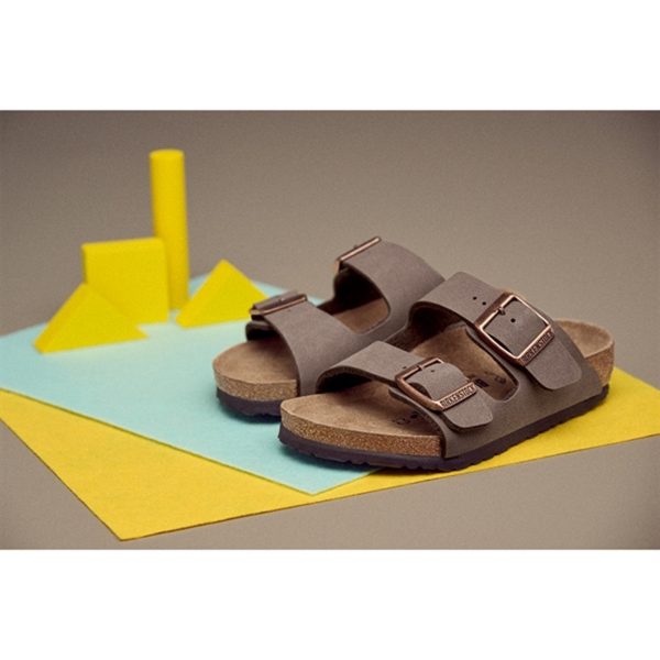 Birkenstock Arizona Kids Mocha Sandal Online