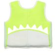 SunnyLife Svømmevest Shark Tribe Blue Neon Citrus Supply