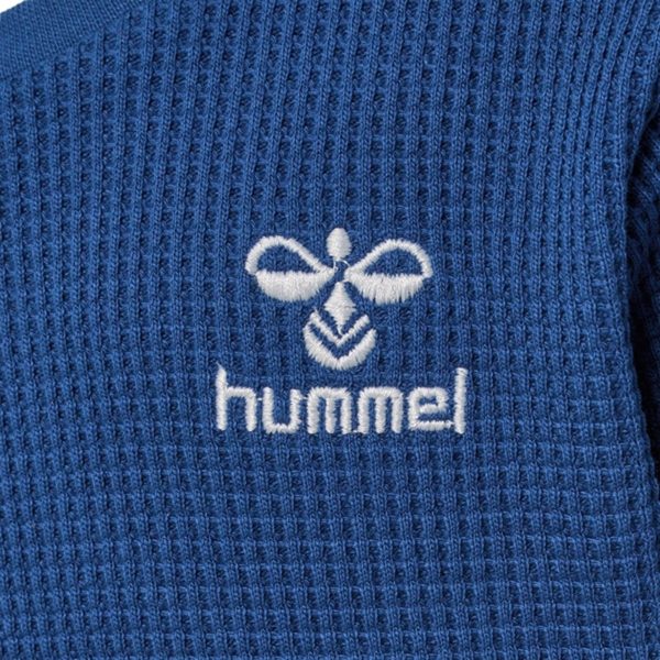 Hummel Navy Peony Cosy Sweatshirt For Sale