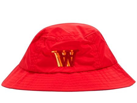 Wood Wood Apple Red Val Tech AA Kids Bucket Hat Sale