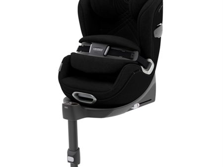 Cybex Anoris T I-Size Airbag Autostol Deep Black on Sale