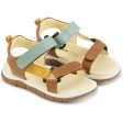 Bundgaard Juni Sandal Tan WS on Sale