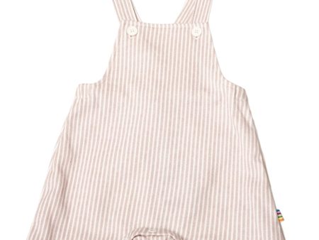 Joha Bomuld White AOP Sommer Overall on Sale