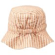 Liewood Sander Solhat Y D Stripe Tuscany Rose Sandy For Cheap