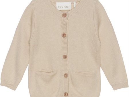 FIXONI Fog Strik Cardigan Discount