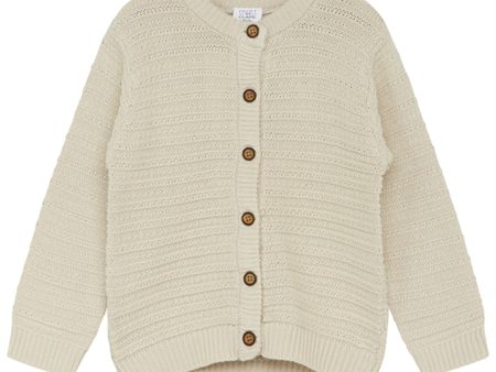 Hust & Claire Baby Charli Cardigan Sandshell For Cheap