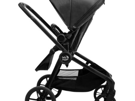 Baby Jogger City Sights Klapvogn Rich Black For Sale