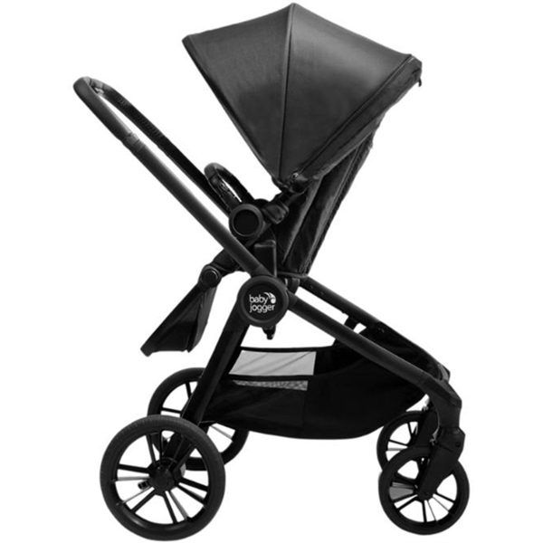 Baby Jogger City Sights Klapvogn Rich Black For Sale