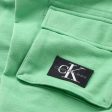 Calvin Klein Badge Cargo Sweatpants Neptunes Wave Online Sale