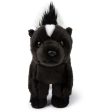 Bon Ton Toys WWF Plush Stinkdyr Black White 27 cm Fashion