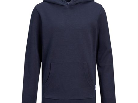 Jack & Jones Junior Navy Blazer Basic Hoodie Noos For Cheap