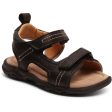 Bisgaard Adam Sandal Black For Sale