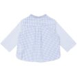 BONTON Mix Ciel Baby Bluse on Sale