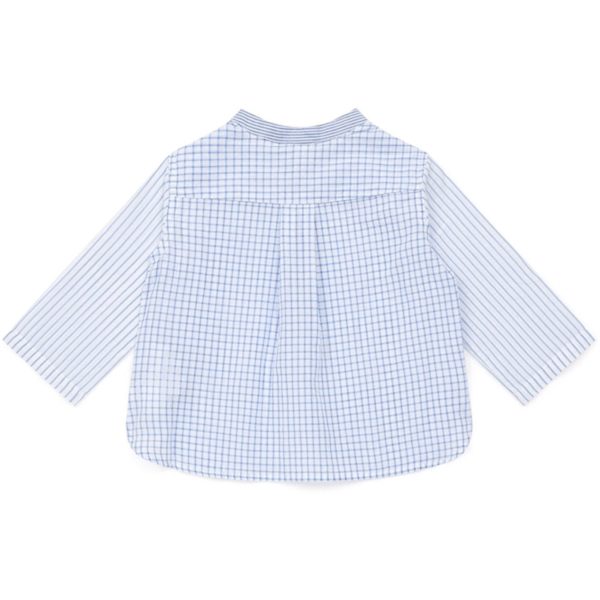 BONTON Mix Ciel Baby Bluse on Sale