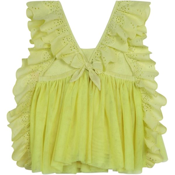 Billieblush Top Lemon Hot on Sale