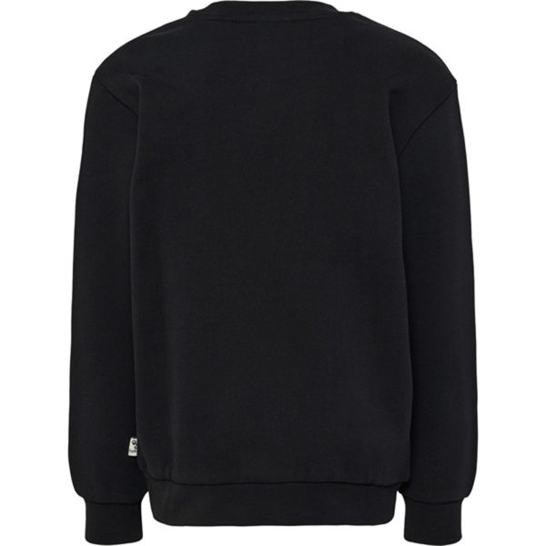 Hummel Black Samuel Sweatshirt Cheap