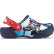 Crocs Avengers Clog Navy Online