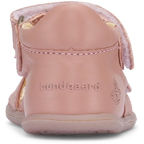 Bundgaard Balder Sandal Old Rose VB Hot on Sale