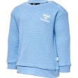 Hummel Dusk Blue Cosy Sweatshirt Discount