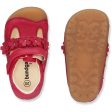 Bundgaard Petit Summer Flower Sandal Red WS Sale