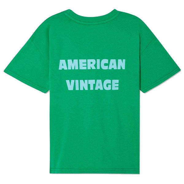 American Vintage T-shirt Fizvalley Menthol Vintage Hot on Sale