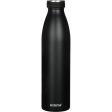 Sistema Stainless Steel Drikkedunk 750 ml Black For Cheap