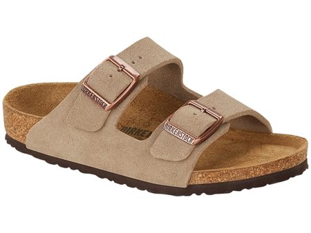 Birkenstock Arizona Kids VL Taupe Sandal For Cheap