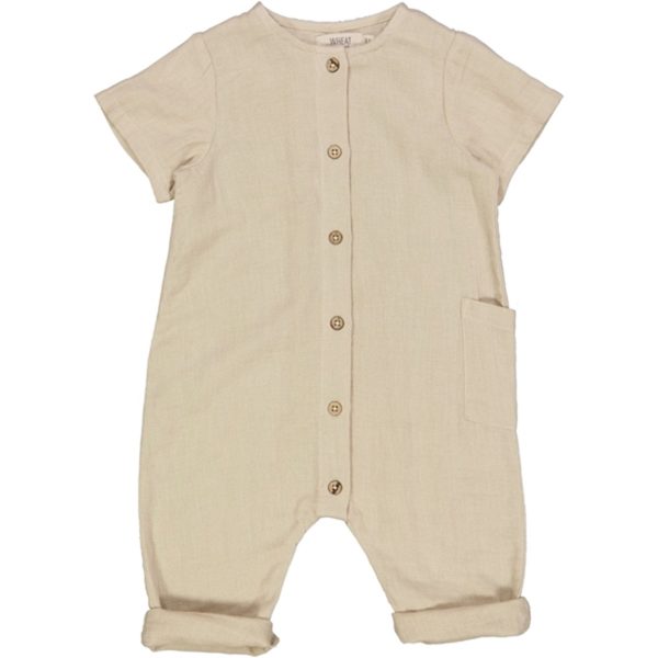 Wheat Fossil Alex Romper Online Hot Sale