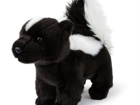 Bon Ton Toys WWF Plush Stinkdyr Black White 27 cm Fashion