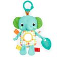 Bright Starts Lysende Ven Elefant Hot on Sale