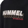 Hummel Black Samuel Sweatshirt Cheap