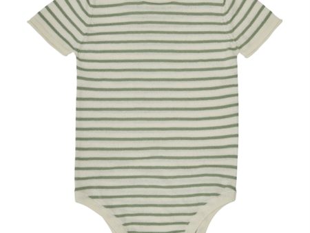 FUB Baby Body Ecru Leaf Online Hot Sale