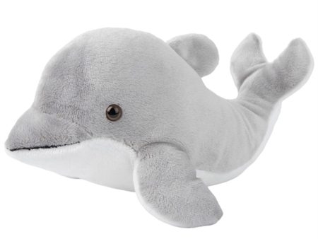 Bon Ton Toys WWF Plush Delfin Grey 25 cm For Cheap