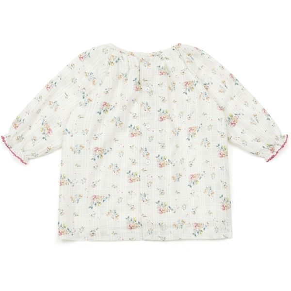 BONTON Fleur Odette Baby Kjole Supply