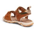 Bisgaard Adam Sandal Cognac Discount