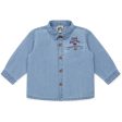 BONTON Denim Clair Baby Bluse Supply