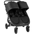 Baby Jogger City Mini GT2 Dobbel Klapvogn Jet Hot on Sale