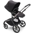 Bugaboo Fox 5 Graphite Midnight Black For Discount