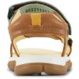 Bundgaard Juni Sandal Tan WS on Sale