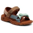 Bisgaard Nico S Sandal Castagno For Sale