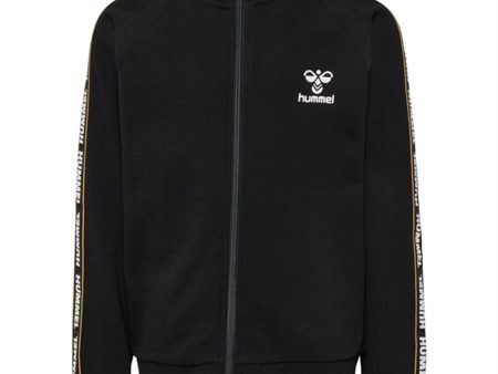 Hummel Black Parker Cardigan For Discount